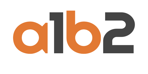 a1b2 logo